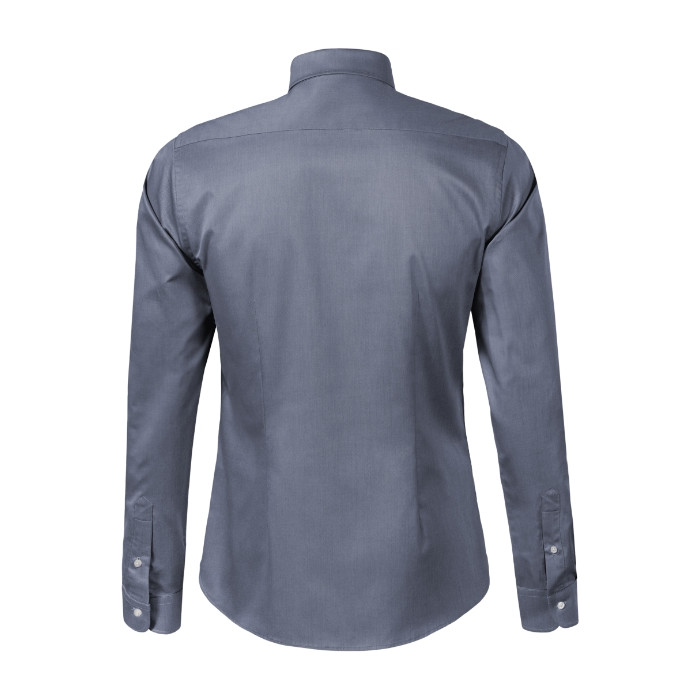 Chemise homme Journey 264 - gris tempête mélangé