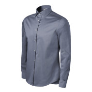 Chemise homme Journey 264 - gris tempête mélangé