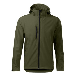 Blouson softshell homme Performance 522 - military