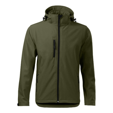 Blouson softshell homme Performance 522 - military