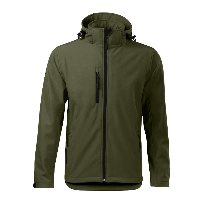 Blouson softshell homme Performance 522 - military