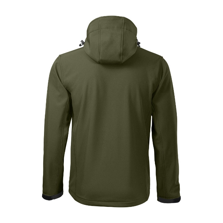 Blouson softshell homme Performance 522 - military
