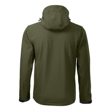 Blouson softshell homme Performance 522 - military