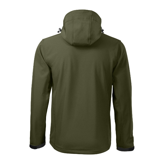 Blouson softshell homme Performance 522 - military