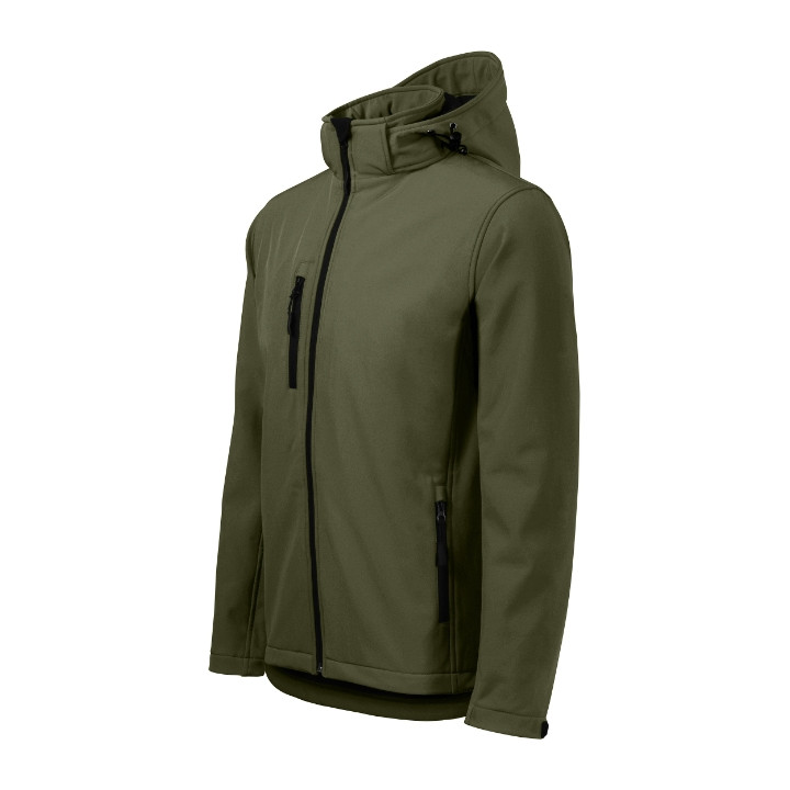 Blouson softshell homme Performance 522 - military
