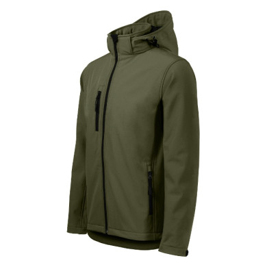 Blouson softshell homme Performance 522 - military