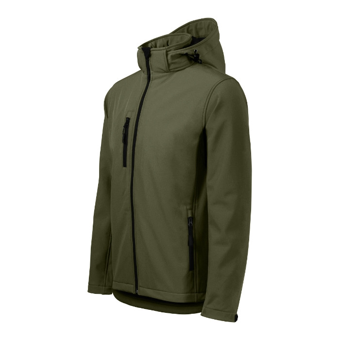 Blouson softshell homme Performance 522 - military