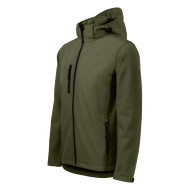 Blouson softshell homme Performance 522 - military