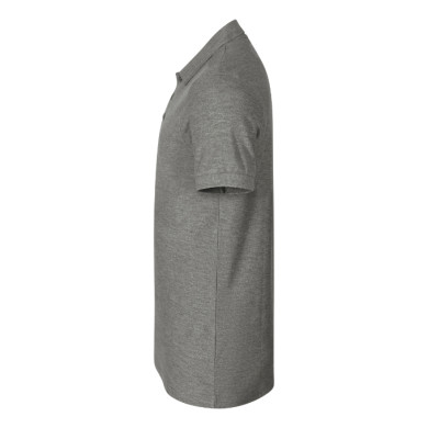 Polo homme Pique Polo Free F03 - gris chiné foncé