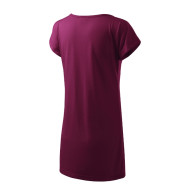 Tee-shirt/robe femme Love 123 - rhododendron