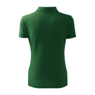 Polo femme Pique Polo Free F10 - vert bouteille