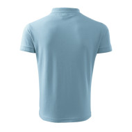 Polo homme Pique Polo Free F03 - bleu ciel