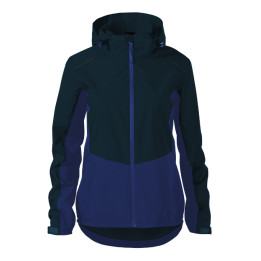 Blouson femme Rainbow 539 - bleu marine