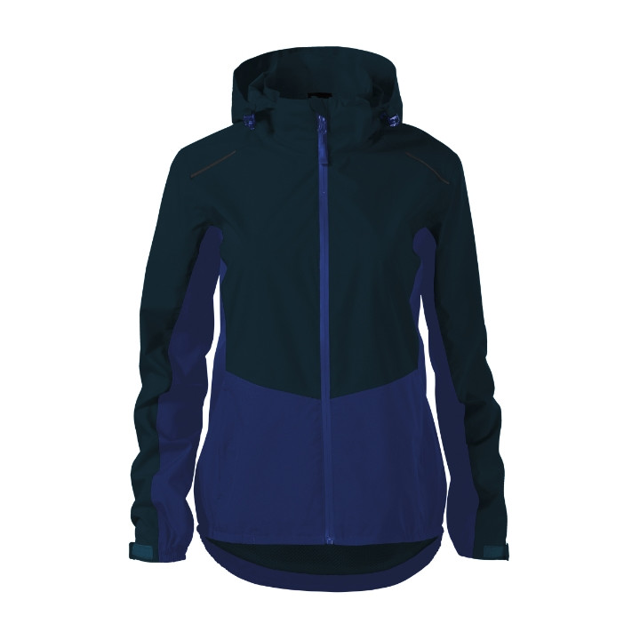 Blouson femme Rainbow 539 - bleu marine