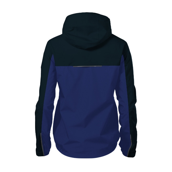 Blouson femme Rainbow 539 - bleu marine