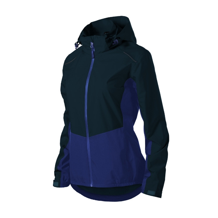 Blouson femme Rainbow 539 - bleu marine