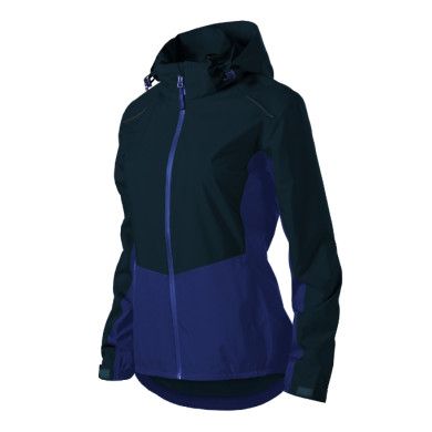 Blouson femme Rainbow 539 - bleu marine