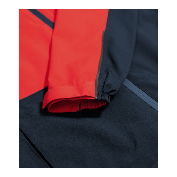 Blouson femme Rainbow 539 - bleu marine