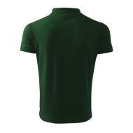 Polo homme Pique Polo Free F03 - vert bouteille