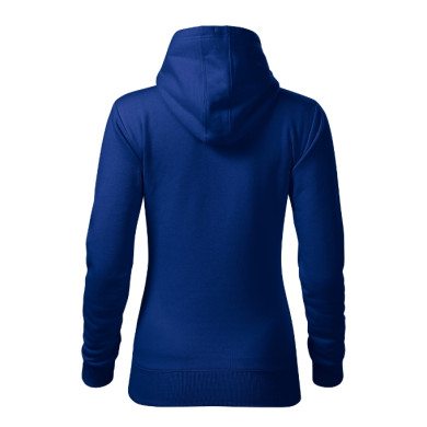 Sweatshirt femme Cape Free F14 - bleu royal