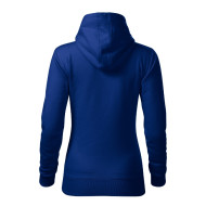 Sweatshirt femme Cape Free F14 - bleu royal
