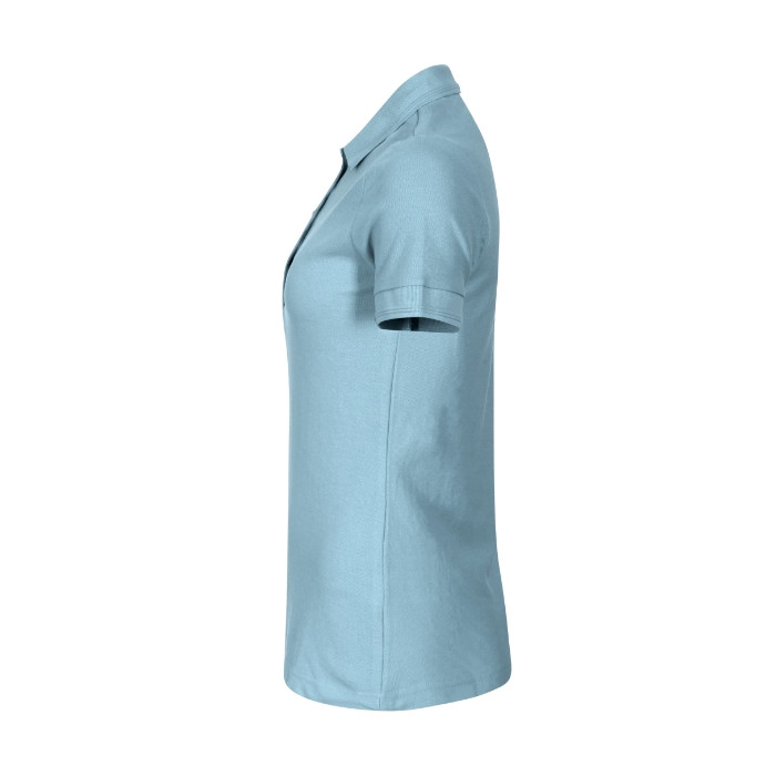 Polo femme Pique Polo Free F10 - bleu ciel