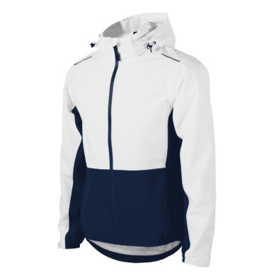 Blouson homme Rainbow 538 - blanc