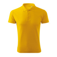 Polo homme Pique Polo Free F03 - jaune