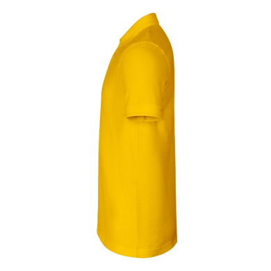 Polo homme Pique Polo Free F03 - jaune