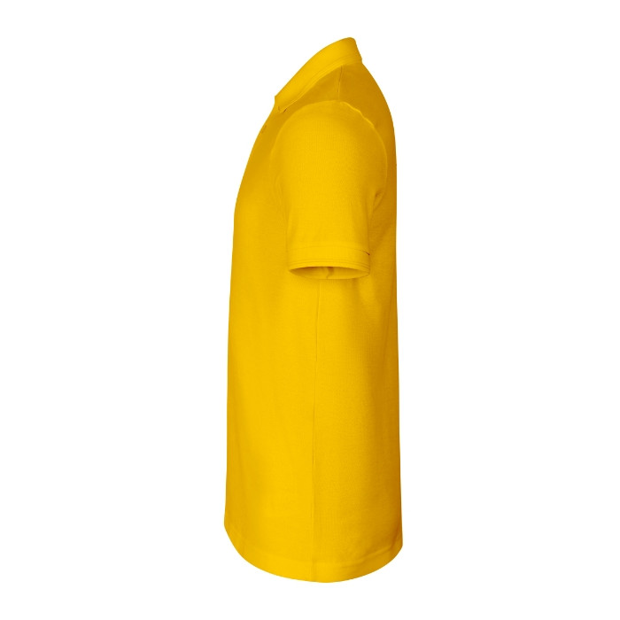 Polo homme Pique Polo Free F03 - jaune