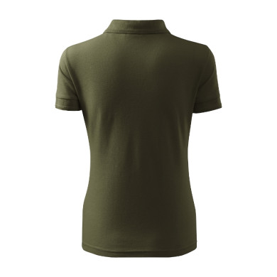 Polo femme Pique Polo Free F10 - military
