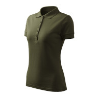 Polo femme Pique Polo Free F10 - military