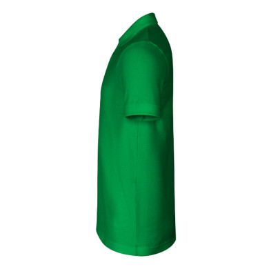 Polo homme Pique Polo Free F03 - vert moyen