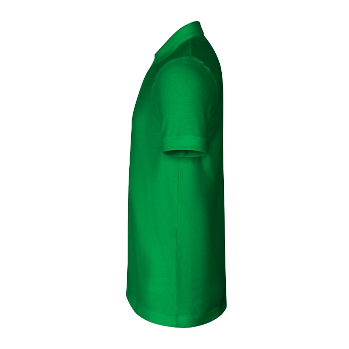 Polo homme Pique Polo Free F03 - vert moyen