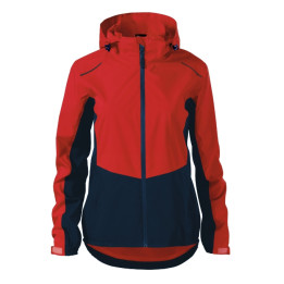 Blouson femme Rainbow 539 - rouge