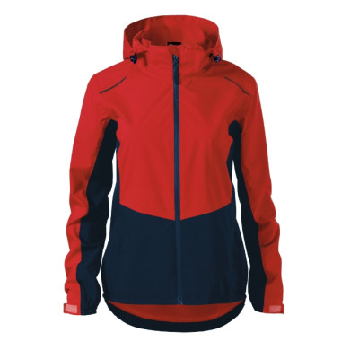 Blouson femme Rainbow 539 - rouge