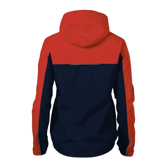 Blouson femme Rainbow 539 - rouge