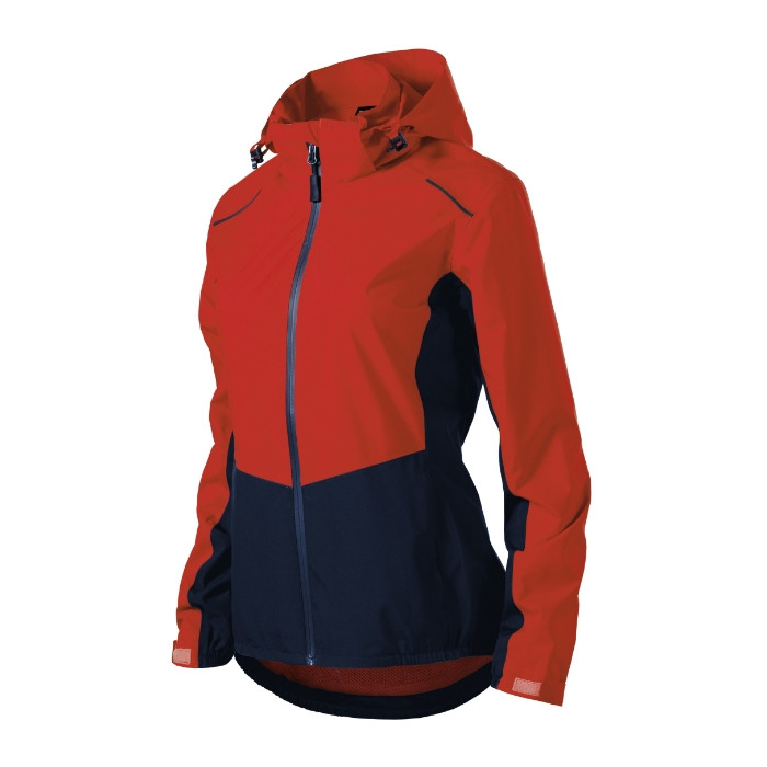 Blouson femme Rainbow 539 - rouge