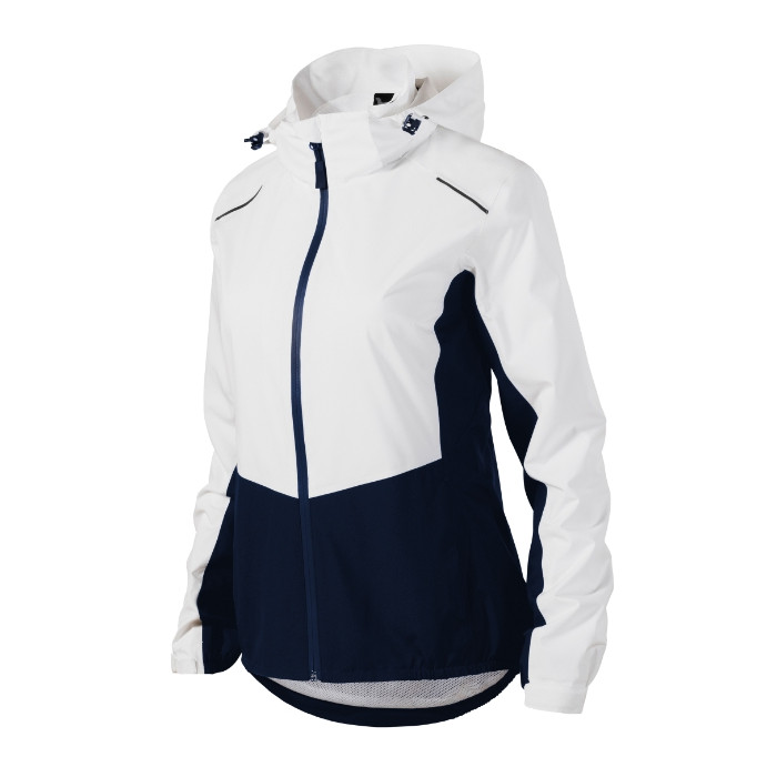 Blouson femme Rainbow 539 - blanc