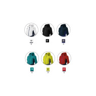 Blouson femme Rainbow 539 - blanc