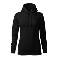 Sweatshirt femme Cape Free F14 - noir