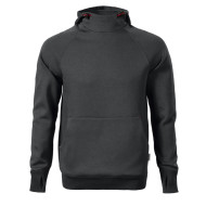 Sweatshirt homme Vertex Hoodie W43 - ebony gray