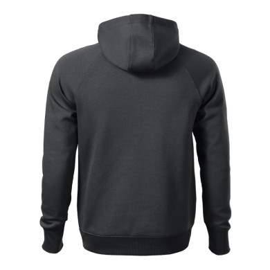 Sweatshirt homme Vertex Hoodie W43 - ebony gray