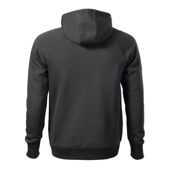Sweatshirt homme Vertex Hoodie W43 - ebony gray