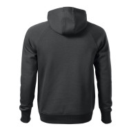 Sweatshirt homme Vertex Hoodie W43 - ebony gray
