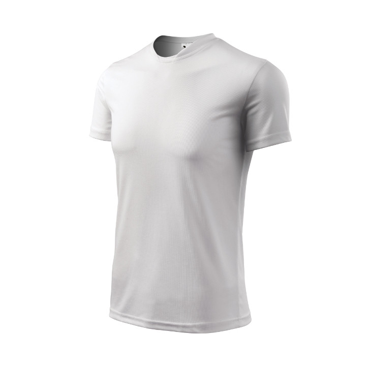 Tee-shirt homme Fantasy 124 - blanc