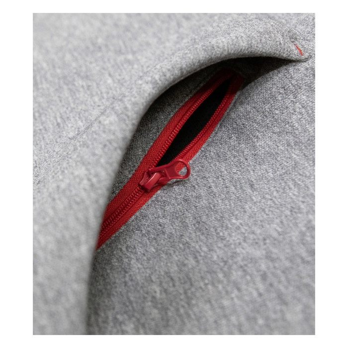 Sweatshirt homme Vertex Hoodie W43 - ebony gray