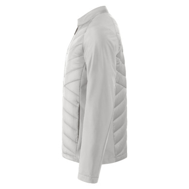 Veste hybride homme Cross 555 - gris argenté