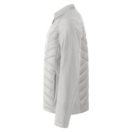 Veste hybride homme Cross 555 - gris argenté