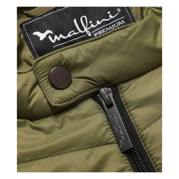 Veste hybride homme Cross 555 - gris argenté